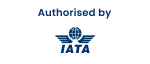 Authorised by IATA